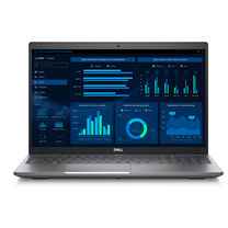 Sülearvuti Dell Precision 3581, Intel® Core™ i7-13700H, 16 GB, 512 GB, 15.6 ", Nvidia RTX A, hall v., EN, Windows