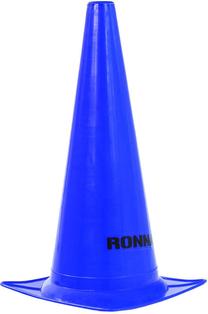 Конус Ronnay, 23 см, синий цв.