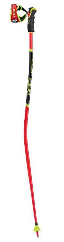 Slēpju nūjas kalniem Leki WC GS TBS 3D 65267771 130, 130 cm