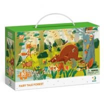 Puzle Dodo Fairy Tale Forest DOP300366, 80 gab., daudzkrāsaina