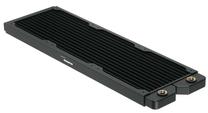 Radiatorius Barrow Dabel-20b 360, 0.153 l, 12 cm, juoda sp.