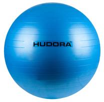 Vingrošanas bumbas Hudora, zila krās., 85 cm