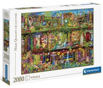Dėlionė Clementoni The Garden Shelf 32567, 66.8 cm x 97.5 cm, 2000 vnt., įvairių spalvų