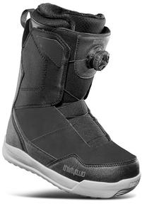 Snieglenčių batai ThirtyTwo Shifty Boa Womens 8205000241-581 7, balta sp./juoda sp./pilka sp.
