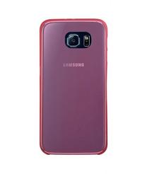 Чехол для телефона Mocco, розовый цв., Samsung