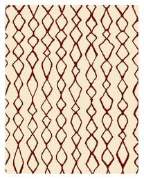 Ковер Oriental Weavers Lotto 92 FM6-R, желтый цв./многоцветный/красный цв., 190 см x 133 см