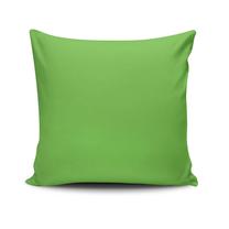 Dekoratīvs spilvena pārvalks Mioli Decor TRKRLNT-12, zaļa krās., 43 cm x 43 cm