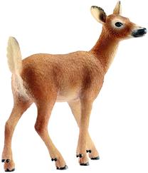 Фигурка-игрушка Schleich Wild Life 14710, 7.9 см, коричневый цв./белый цв.