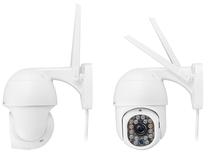 Kupolinė kamera Tracer Star-guard IP CAM16