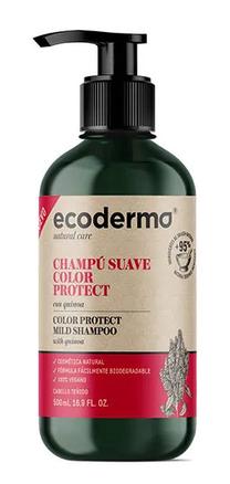 Šampūnas Ecoderma Color Protect, 500 ml