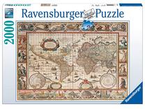 Dėlionė Ravensburger, 2000 vnt.