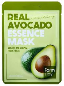 Маска для лица Farmstay Real Avocado, 23 мл
