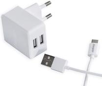 Telefono įkroviklis Energizer, USB/AC/DC