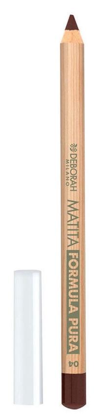 Карандаш для губ Deborah Milano Formula Pura, 1.2 г, brown цв., 04