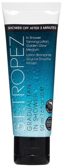 Savaiminio įdegio losjonas St. Tropez, 50 ml