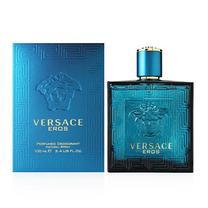 Vyriškas dezodorantas Versace Eros, 100 ml