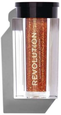 Akių šešėliai Makeup Revolution London Glitter Bomb, 3.5 g, bronzos sp. out out