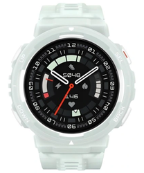 Viedais pulkstenis Amazfit Active Edge W2212EU4N, balta krās.