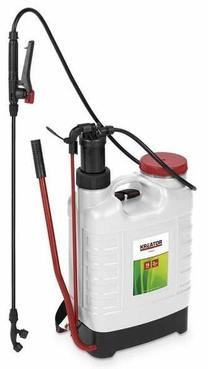 Slėginis purkštuvas Kreator KRTGR6816B, 16 l
