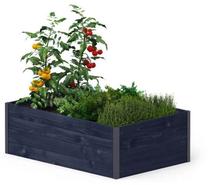 Peenrakast Upyard GardenBox Modern, 120 cm x 80 cm x 40 cm