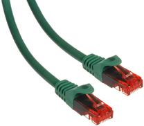 Laidas Maclean RJ-45 8P8C, RJ-45 8P8C, 0.5 m, žalia sp.
