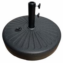 Lauko skėčio pagrindas Fancy Garden UB51, 51 cm, juoda sp.