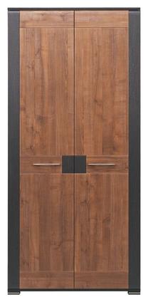 Spinta Bogfran Naomi 7 2D, riešuto sp., 90 cm x 57 cm x 194 cm