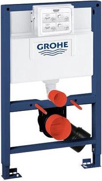 Rėmas Grohe Rapid SL Prekė su pažeista pakuote.