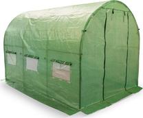 Kasvuhoone kate Plonos 4910-F, 3 m x 2 m x 2 m