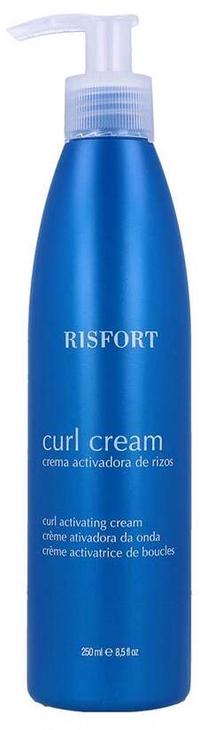 Līdzeklis cirtu veidošanai, krēms Risfort Curl Cream, 250 ml