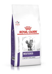 Sausā kaķu barība Royal Canin Neutered Satiety Balance, 12 kg