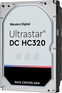 Serveri kõvaketas (HDD) HGST Ultrastar DC HC320, 3.5", 8 TB