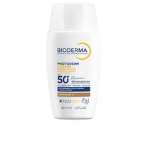 Makiažo pagrindas Bioderma Photoderm Xdefense Tinted, SPF 50+, 4, 40 ml