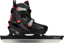 Pačiūžos Nijdam Speed Demon, sidabro sp./juoda sp./raudona sp., 37 - 40