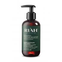 Šampūnas Riah Strengthening With Eucalyptus & Wild Fennel, 200 ml