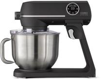 Virtuvinis kombainas Caso KM 1800 Black-E, 1800 W