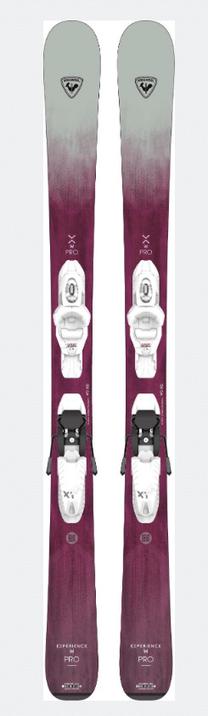 Vaikiškos slidės kalnų Rossignol Experience W Pro RRMJC03, 110 cm