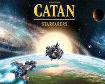 Galda spēle Catan Kosmos Catan: Starfarer, EN