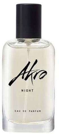 Kvapusis vanduo Akro Night, 30 ml