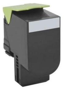Tonerių kasetė Lexmark, juoda sp.