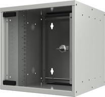 Serverikapp Lanview RSM09U30MNWH, 53.5 cm x 30 cm x 43.8 cm