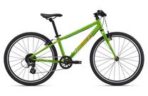 Vaikiškas dviratis, kalnų Giant ARX 24, metallic green sp., 24"