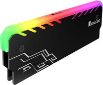 Radiatorius Jonsbo NC-1 RGB-RAM 12V, 57 g, juoda sp.