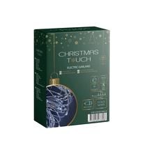 Spuldzīšu virtenes Christmas Touch Micro, 36 m, auksti balta krās., 360 LED