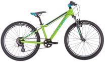 Детский велосипед Cube Acid 240 C22313024, синий цв./зеленый цв./серый цв., 24", 24″