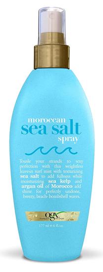 Sprejs matiem Ogx Sea Salt, 177 ml