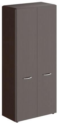 Biuro spinta Skyland Dioni DCW 85, ruda sp., 195 cm x 47 cm x 89.2 cm