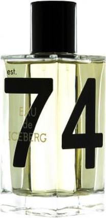 Tualetes ūdens Iceberg Eau de Iceberg 74, 100 ml