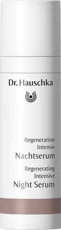 Veido serumas Dr. Hauschka Intensive Regenerating Night, 30 ml