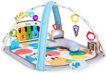 Коврик для занятий спортом Baby Einstein Kickin Tunes 4-in-1, 86 см x 68 см, многоцветный